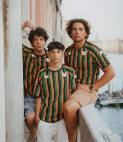 Exploring Stylish Football Jerseys – Part 1