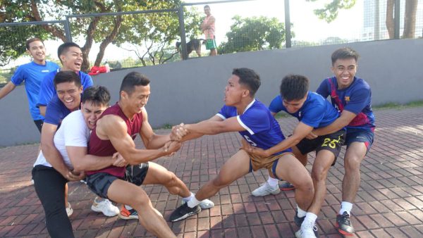 Balancing Football and Life: Our Commitment