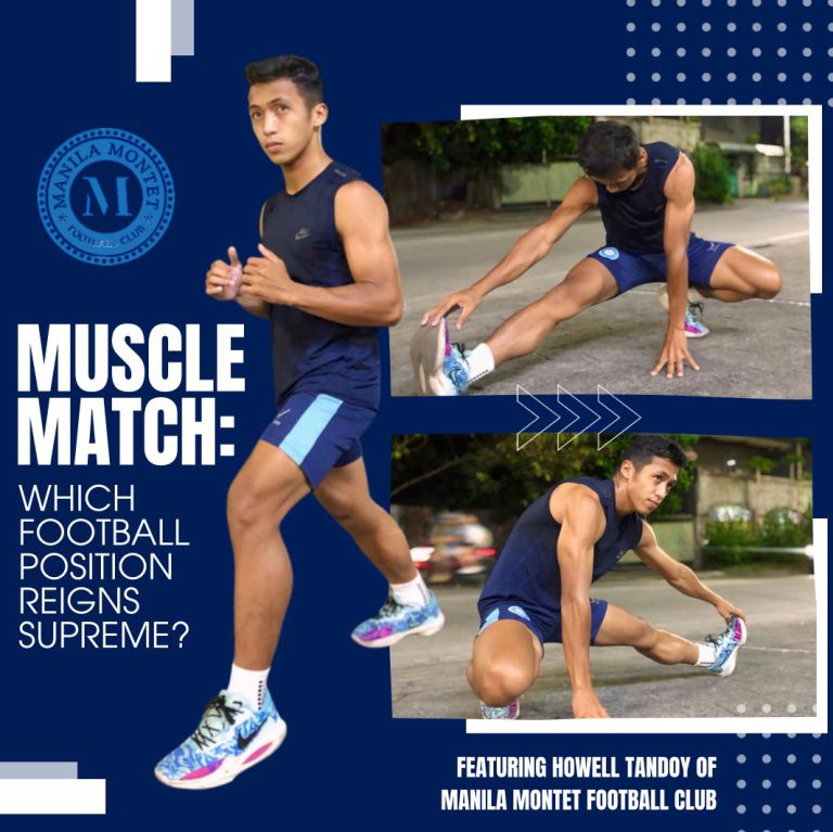 Muscle Match: Which Football Position Reigns Supreme?
