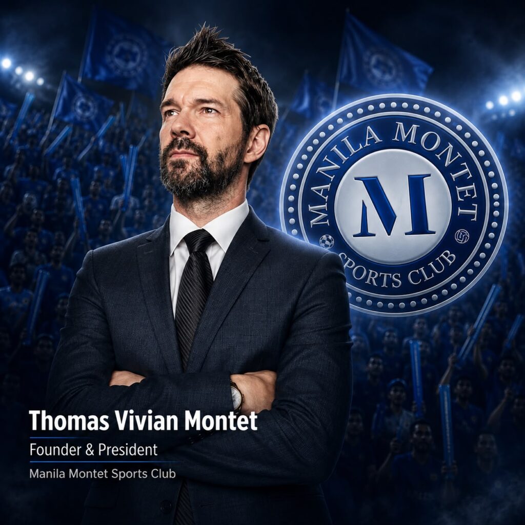 Thomas Vivian Montet